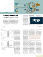 Financial Markets: An Engine For Economic Growth