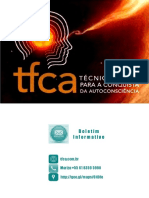 198 - Boletim Informativo Da TFCA, 22 de MAIO de 2015