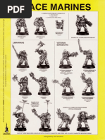 Classic SM HQ Elements