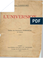 1927 Lakhovsky Luniversion