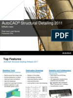 Presentacion Structural Detailing 2011 PDF