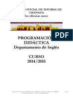 Eoi Granada Programación