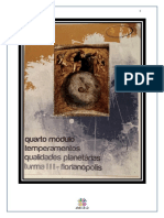 Apostila Temperamentos e Qualidades Planetarias PDF
