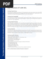 PLC - Siemens S7 With SCL