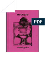 Mauro Gatica - Escupe PDF