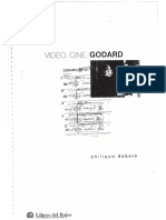 DUBOIS, Philippe - Video, Cine, Godard.pdf