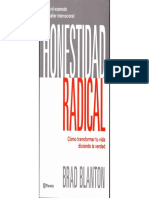 Brad Blanton Honestidad Radical PDF