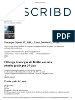 Choose A Plan - Scribd - PDF OBJECTARX