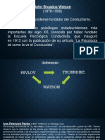 Paradigma conductista (para complementar bibliografia) - Modulo V Historia de la Psicologia (1).pptx