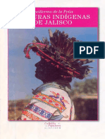 Culturas Indigenas de Jalisco