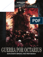 Guerra Por Octarius Warhammer Profanus