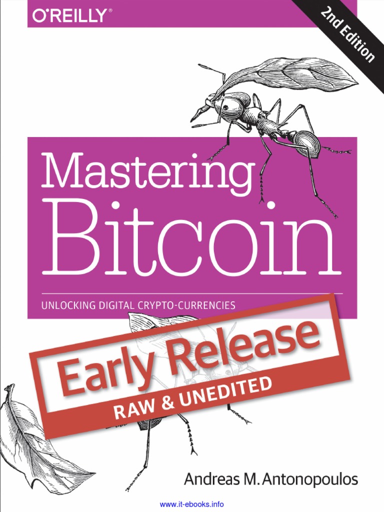 Mastering Bitcoin 2nd | PDF | Bitcoin | Money