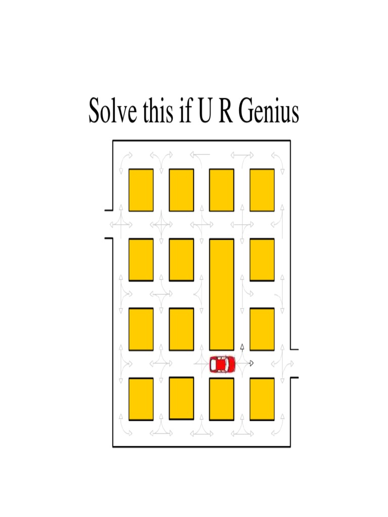 Car Puzzle | PDF