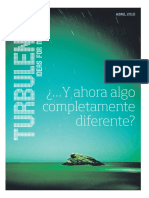 Turbulence. ... y Ahora Algo Completamente Diferente PDF