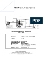 Manual 8400 AMF 5000 Spanish