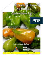 Manual de Chile Habanero Tabasco PDF