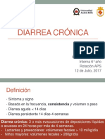 Diarrea Crónica