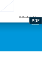 Blackberry Desktop Manager 6.0 User Guide