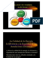 Calidad de La Energia Power