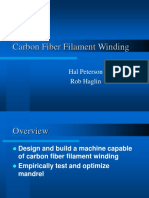 Carbon Fiber Filament Winding