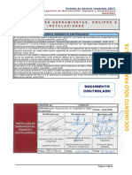 SGIst0001 - Inspecciones Herramientas Equipos e Instalaciones - v04