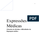 Dicionário de Expressões Médicas PDF