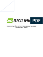 Entrenamiento BICILINK PDF