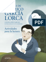 Garcia Lorca Para Los Más Pequeños