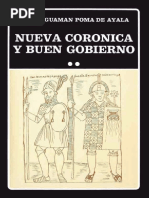 FELIPE GUAMÁN POMA DE AYALA - Nueva crónica y Buen gobierno. Tomo 02.pdf