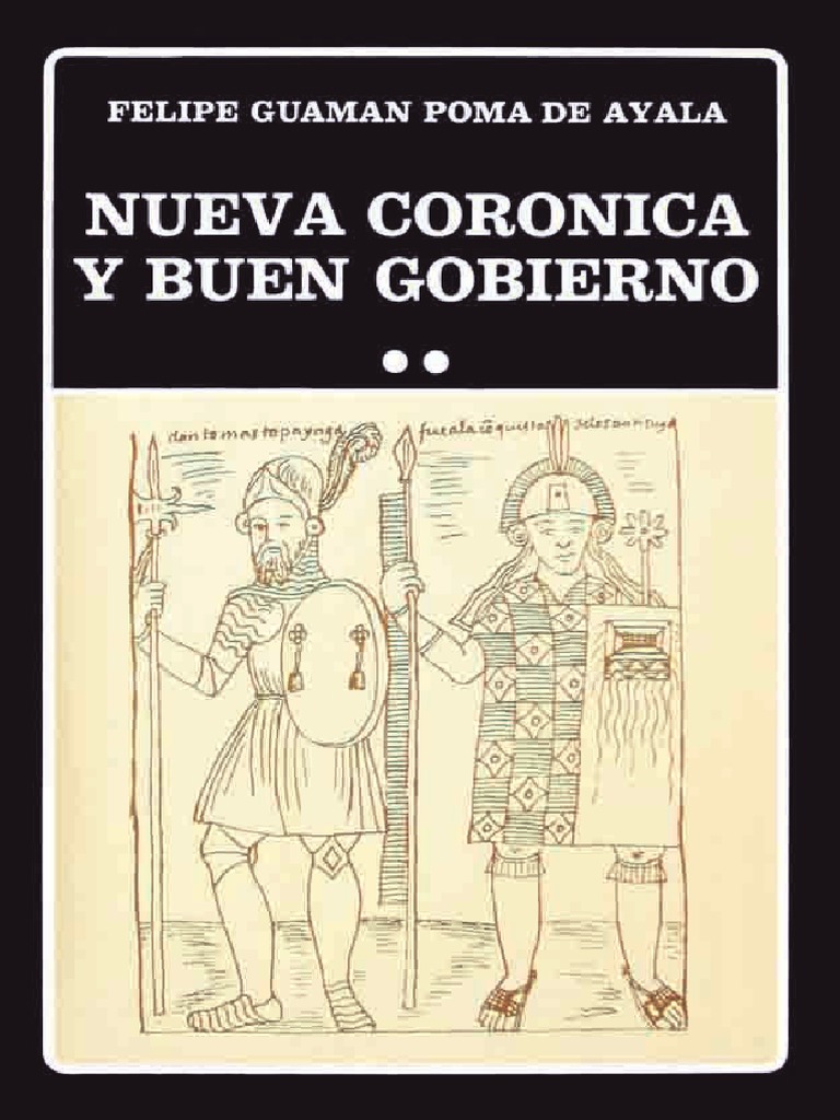 FELIPE GUAMÁN POMA DE AYALA Nueva
