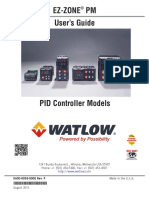 Catalogo Watlow EZ Zone PM Pid 1 PDF