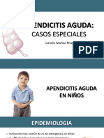 Apendicitis Aguda