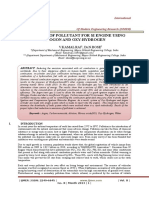 Reduction of Pollutant for Si Engine Using Arogon and Oxy-hydrogen Ijmer