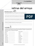 El Monstruo Del Arroyo PDF
