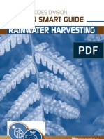 Oregon Rainwater Harvesting Manual