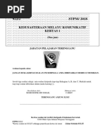 Download Soalan Pratrial Kmk p1 2018 by Daniel Tgr SN356727557 doc pdf