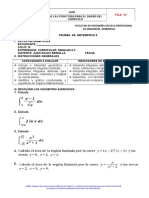 PRUEBA DE II UNIDAD MATEMATIICA 2017 - I (2).doc