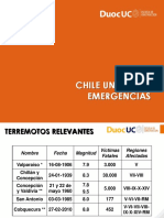 112 Chile Pais de Emergencias