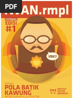 Download kreasi batik kawung mengunakan Illustrator by Iwan Rekarupa SN35672886 doc pdf