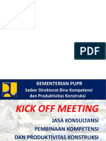 Kick Off Meeting