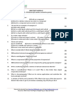 09 Science Is Matter Around Us Pure Test 02 PDF