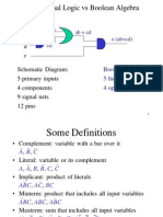 Introductory Workshop To 8051 - Lec1,2. DLD Intro