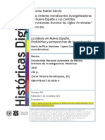 Ordenes Mendicantes en La Nva Espana PDF