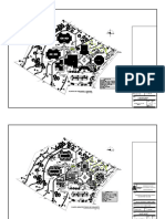Planos de Anteproyecto Arquitectónico para La Casa de Retiro San José Municipio San José Villanueva, Departamento de La Libertad