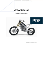 Manual Chasis Suspension Motocicletas Funciones Tipos Frecuencia Relacion Suspension Delantera Trasera