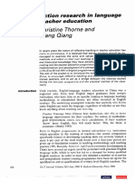 Action Research by Thorne and Qiang.pdf