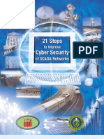 21 Steps - SCADA PDF