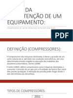 Plano Da Manutenção de Um Equipamento V - 5