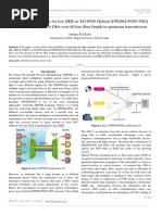 CRZ –An ideal choice for low BER in XG-PON Hybrid (DWDM-PON/ FSO) Network at 80 (8X10) Gb/s over 60 km fiber length in upstream transmission