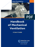 Medical Ventilation Handbook